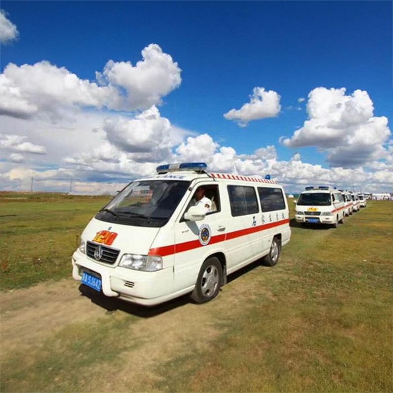 南宁私人救护车出租