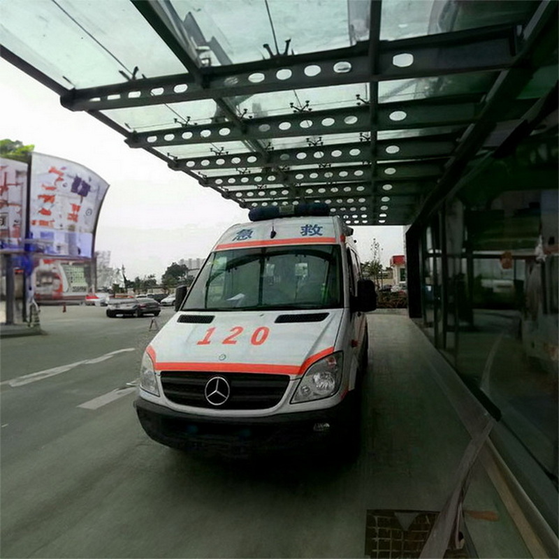 南宁救护车租赁收费