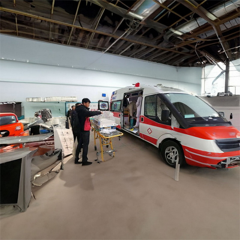 南宁租赁急救车联系电话
