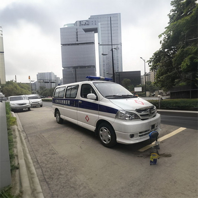 南宁急救车出租
