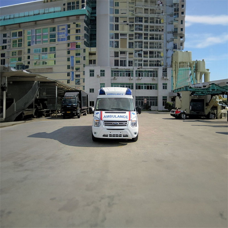 南宁私人救护车租车收费标准