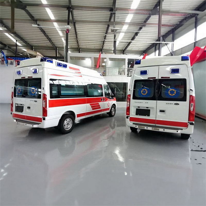 南宁救护车出租收费