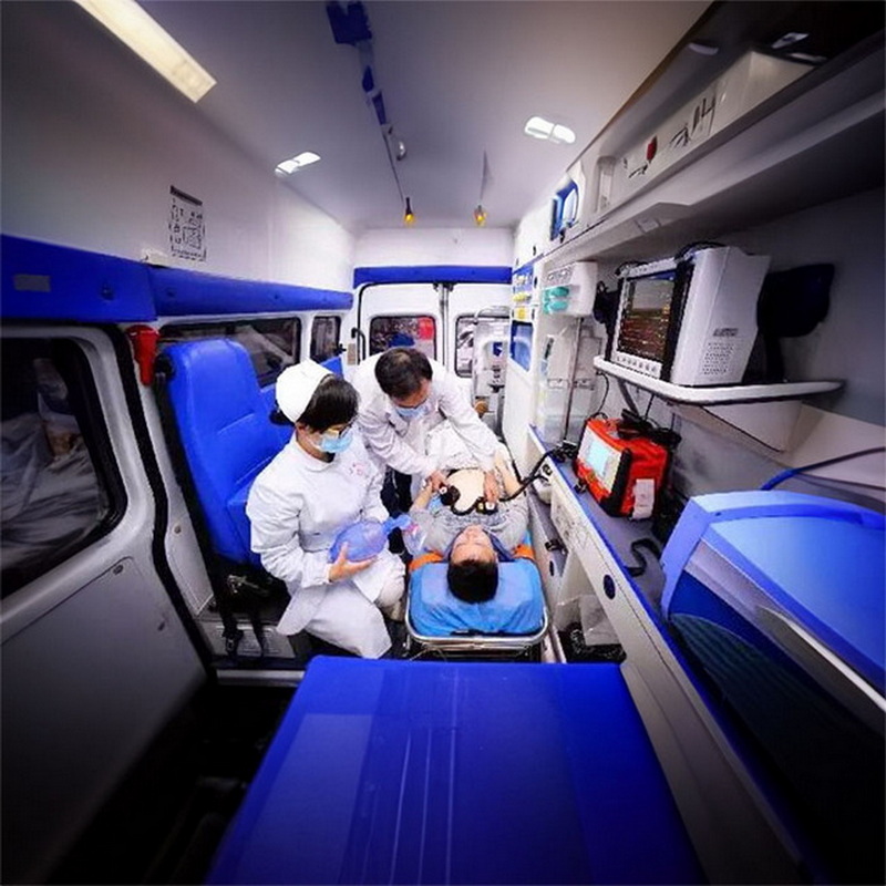 南宁租赁急救车联系方式