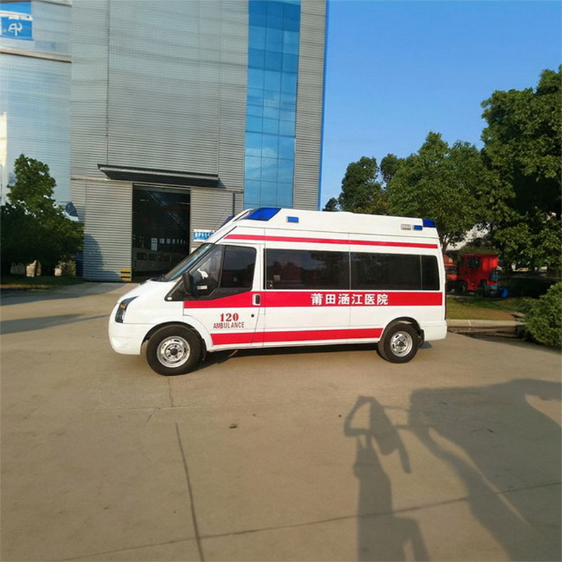 南宁出租救护车