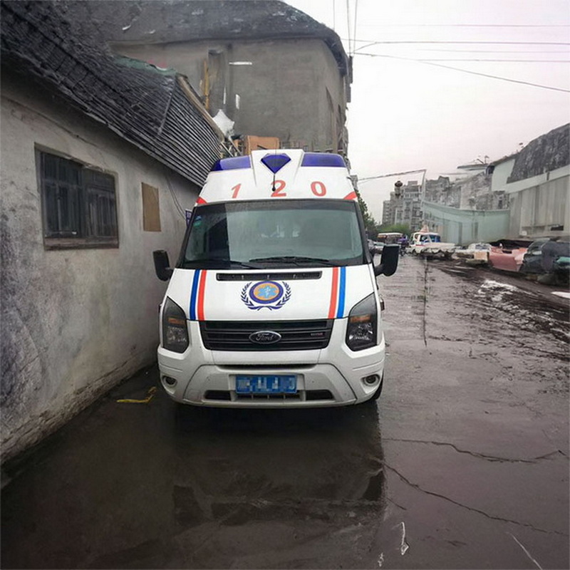 南宁出租救护车