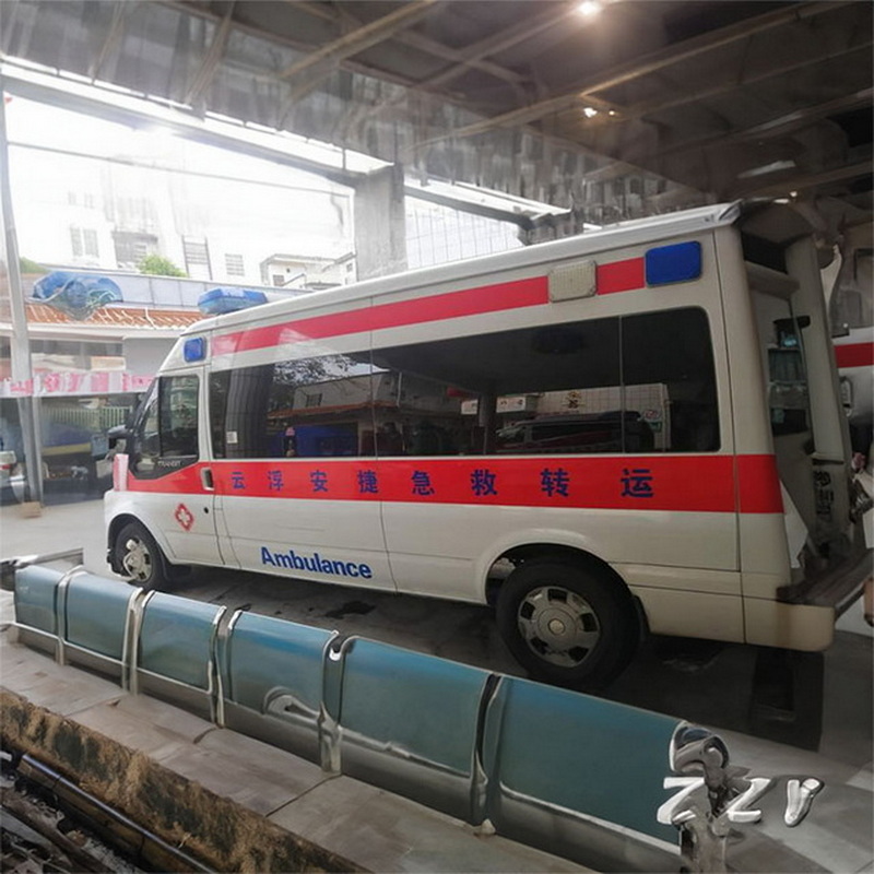 南宁120出租费用