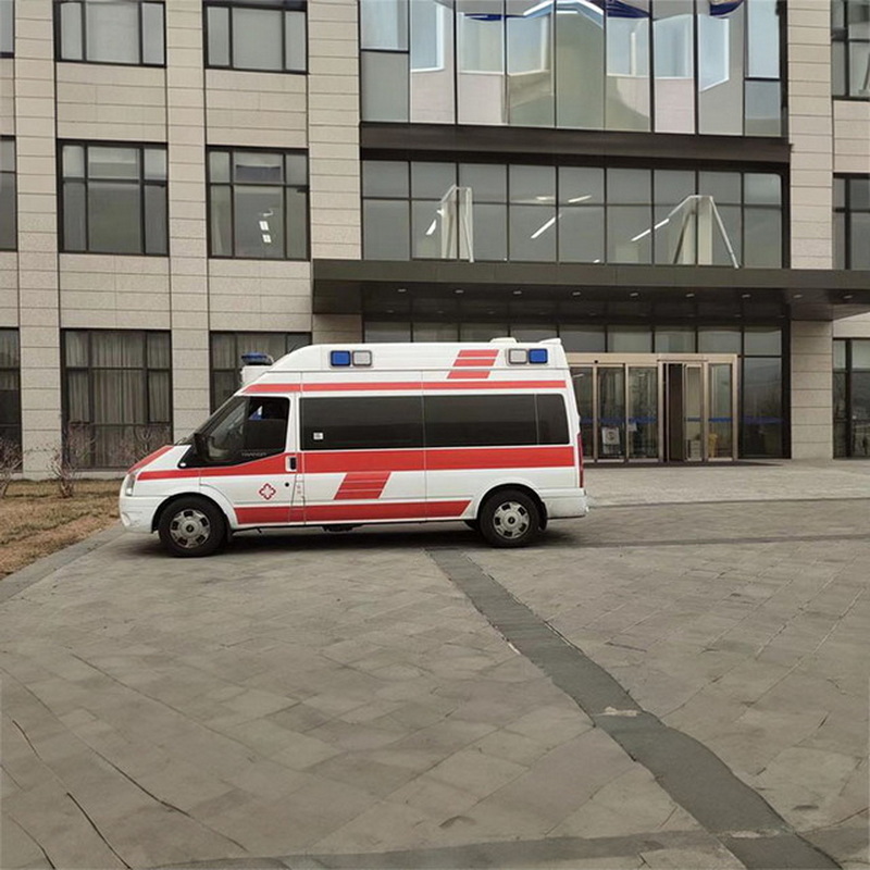 南宁私人救护车出租收费
