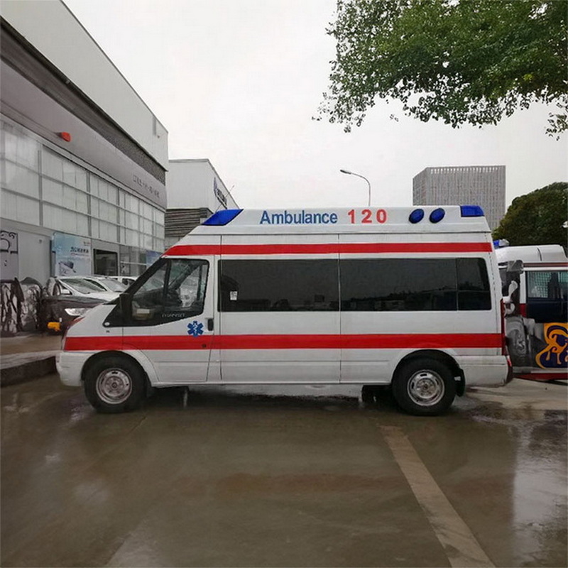 南宁救护车出租多少钱