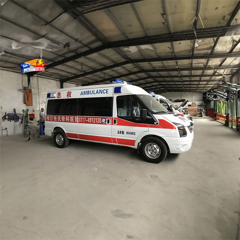 南宁私人救护车出租联系方式
