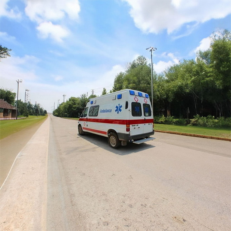 南宁救护车租赁费用