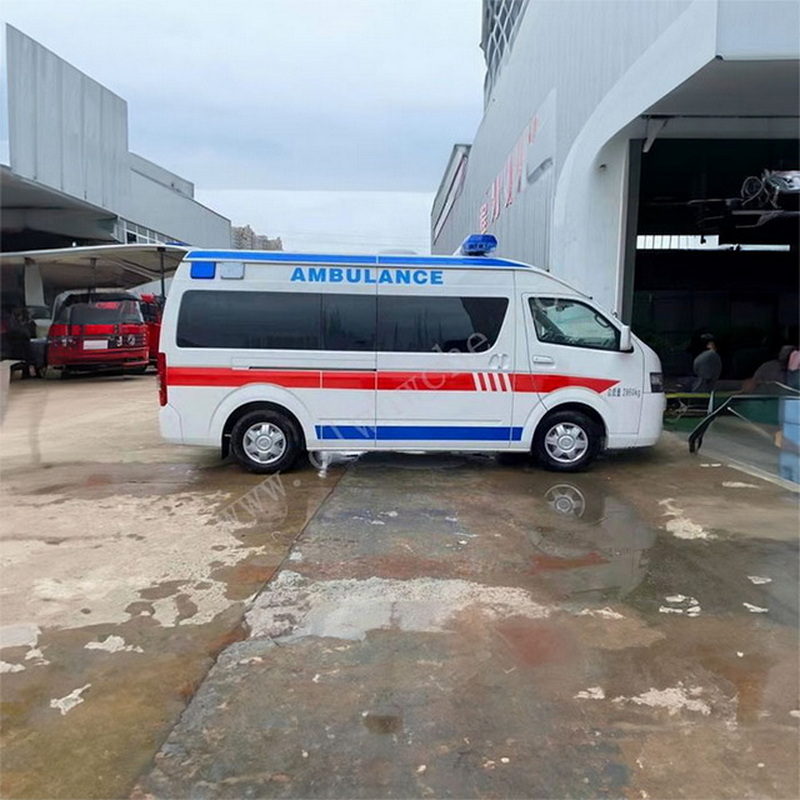 南宁租赁救护车