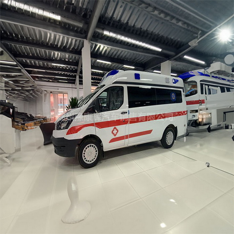南宁救护车出租收费