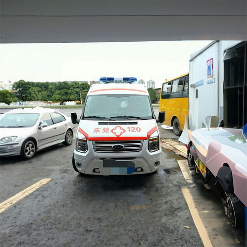 南宁急救车出租联系方式