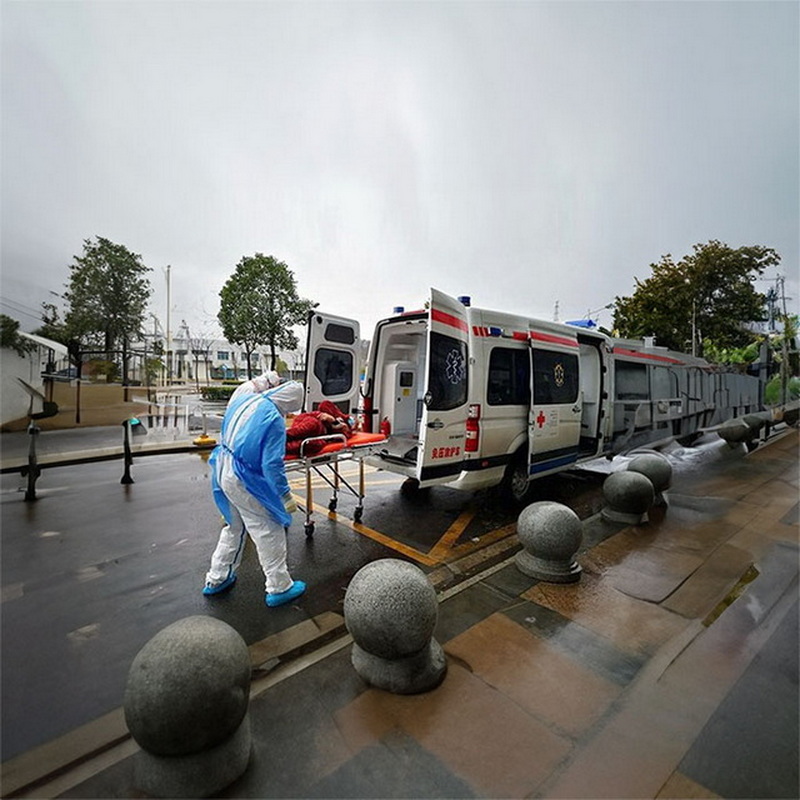 南宁急救车租赁联系方式