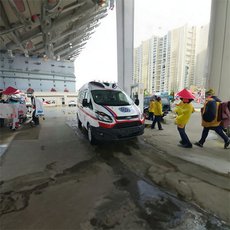 南宁出租私人救护车电话号码