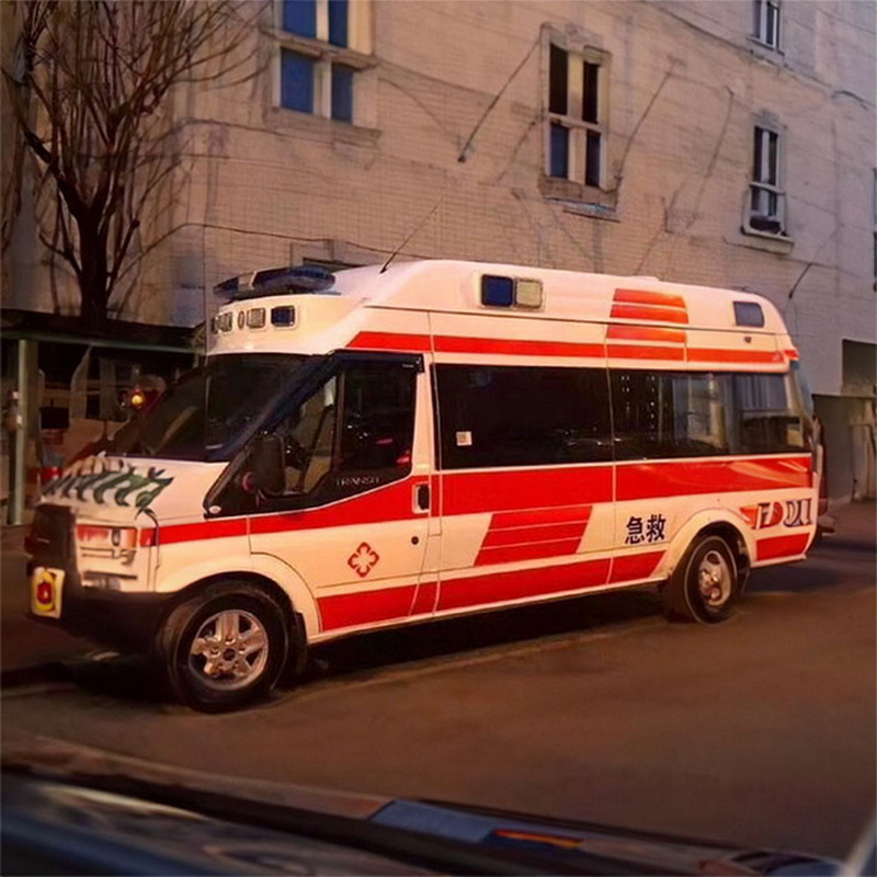 南宁租赁救护车