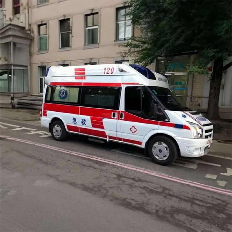 南宁私人救护车出租