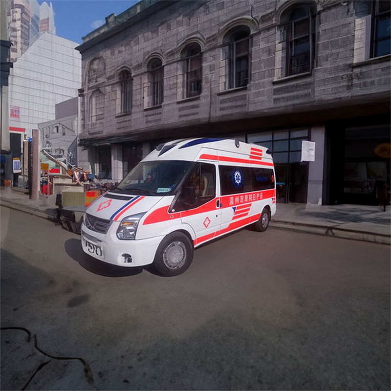 南宁急救车租赁收费