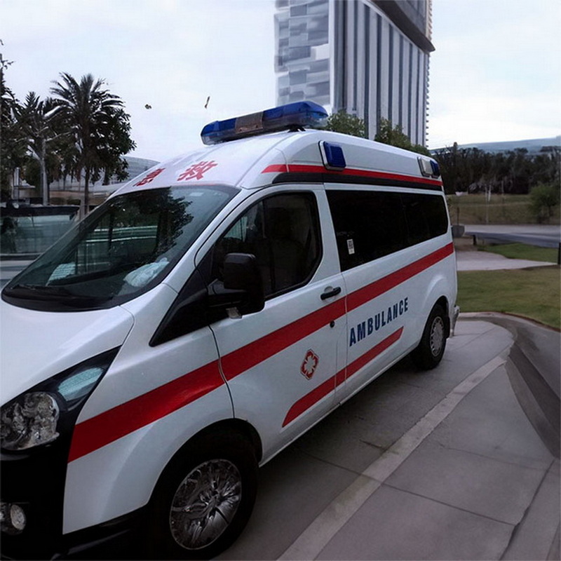 南宁私人救护车租车收费标准