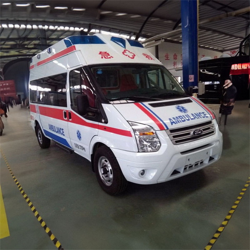 南宁急救车租车收费