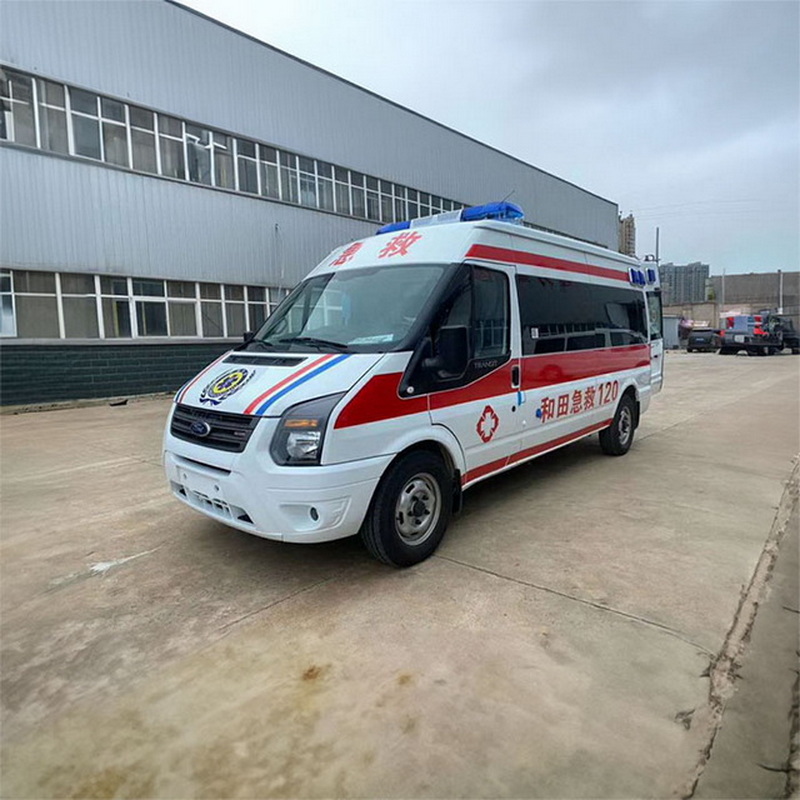 南宁救护车出租收费标准