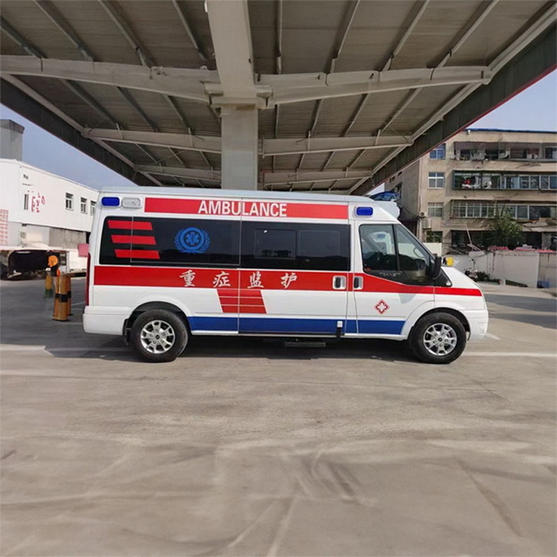 南宁急救车出租费用