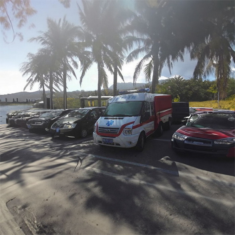 南宁急救车租赁多少钱