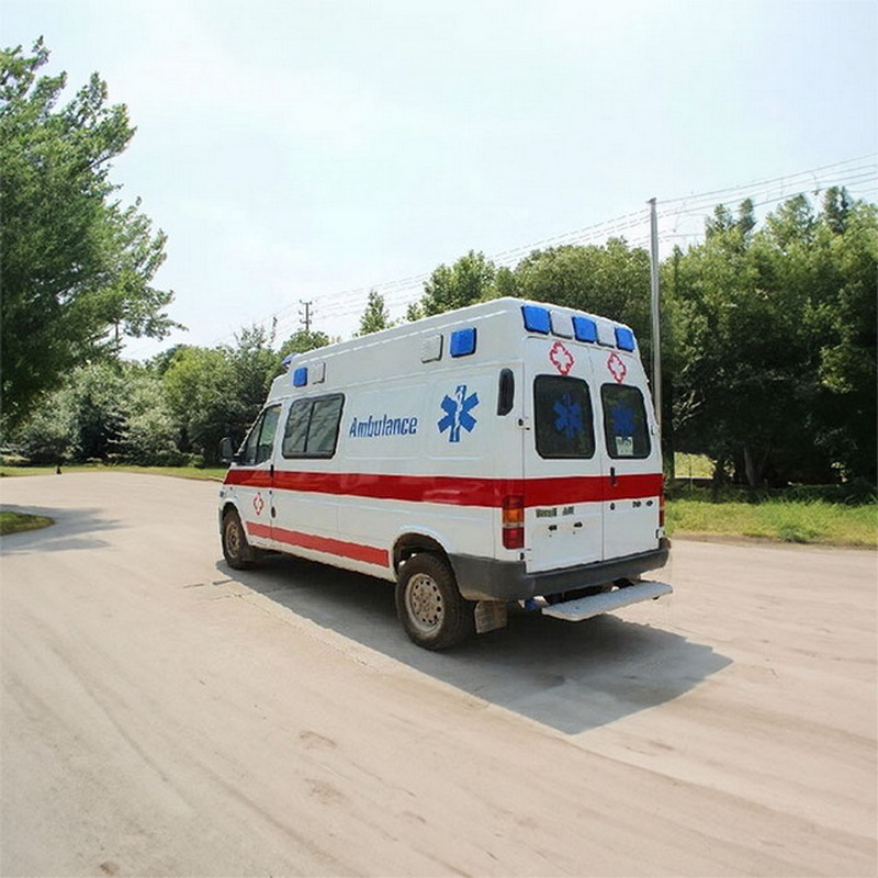 南宁急救车出租收费