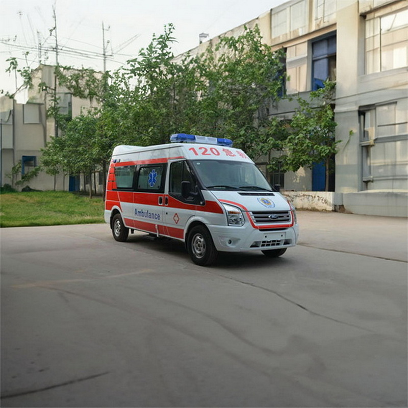 南宁急救车租车