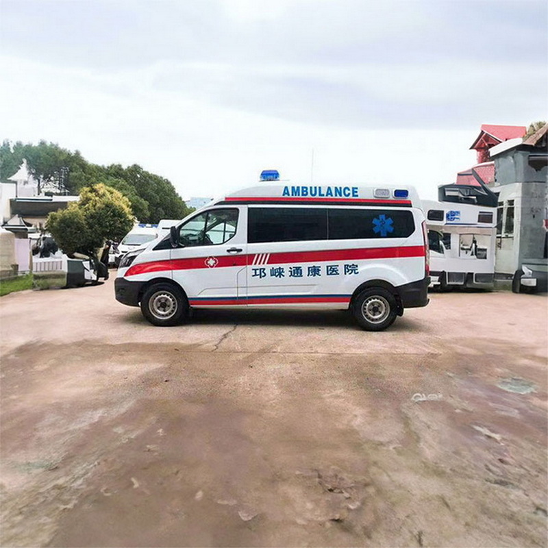 南宁急救车出租收费标准