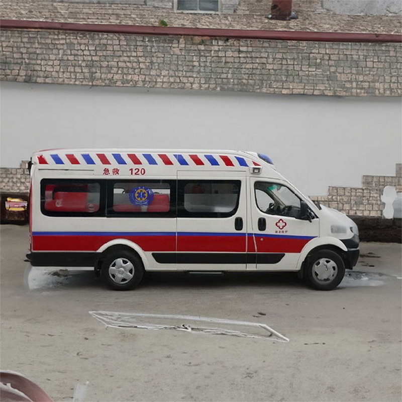 南宁私人救护车出租收费