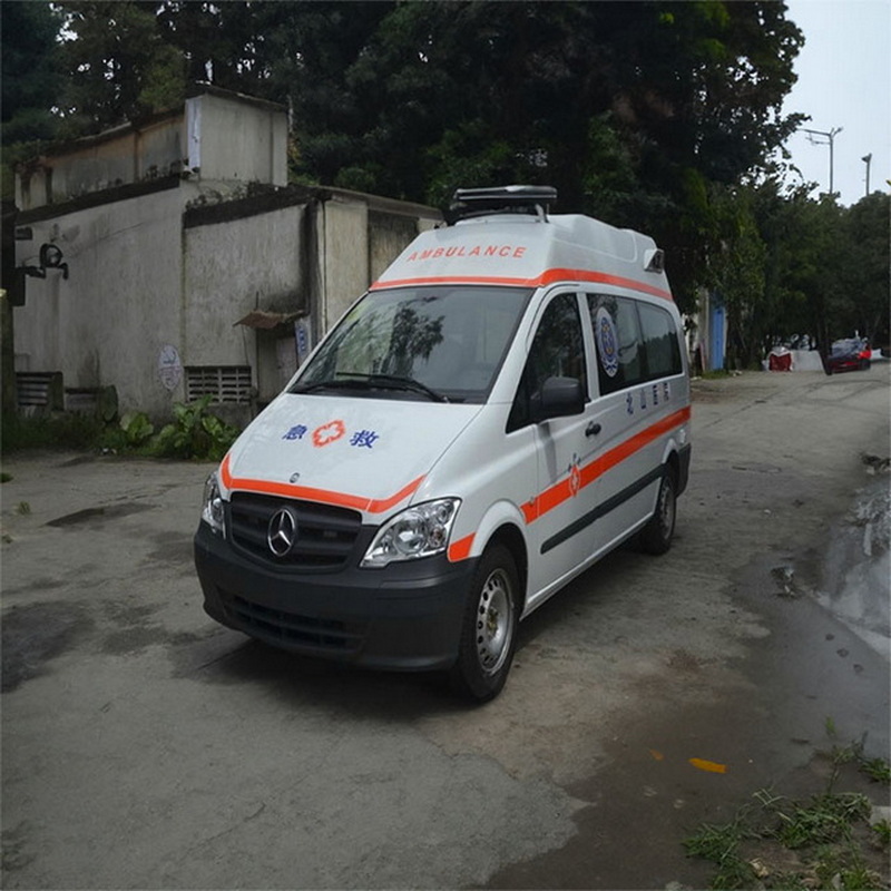 南宁救护车租车收费