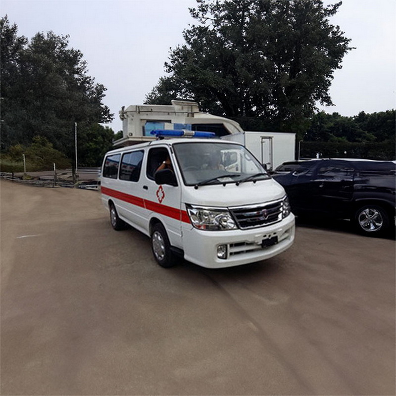 南宁救护车租车费用