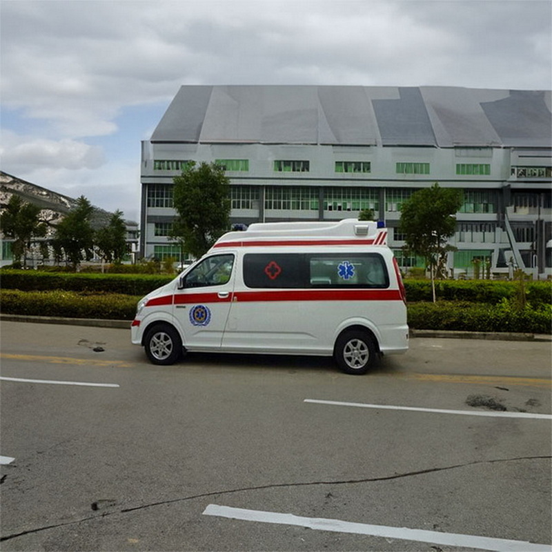 南宁租赁私人救护车