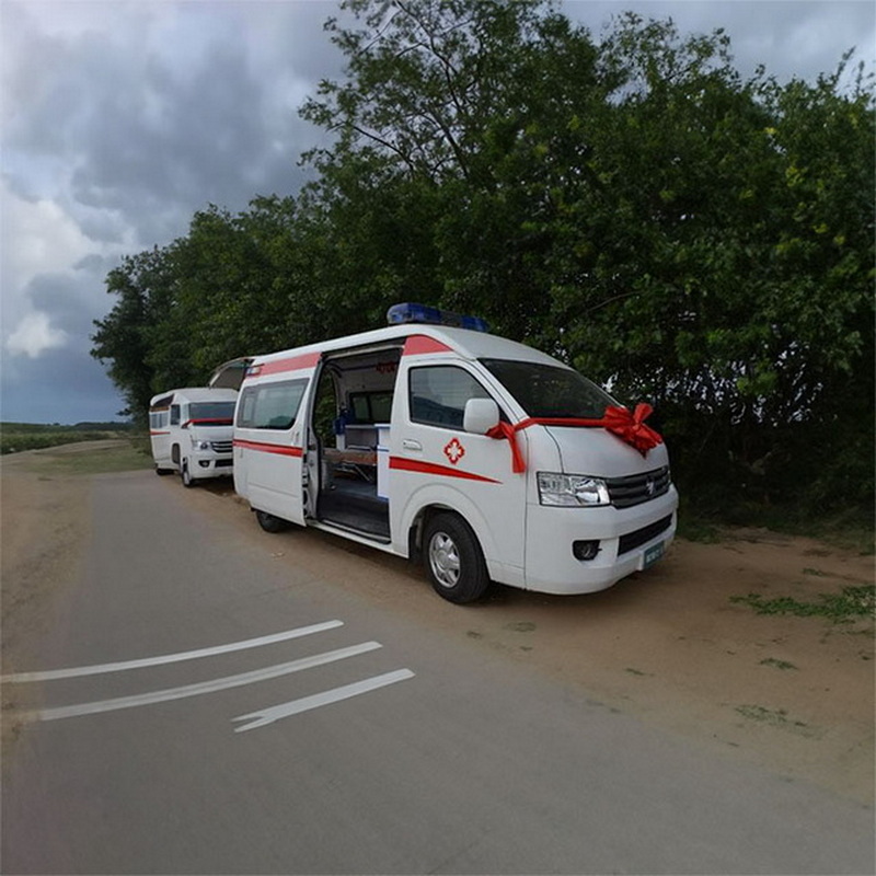 南宁急救车出租费用