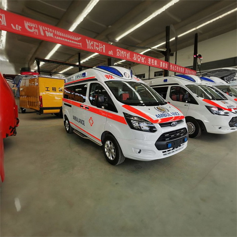 南宁急救车租车收费