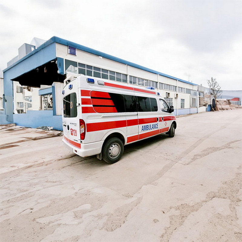 南宁救护车租车多少钱