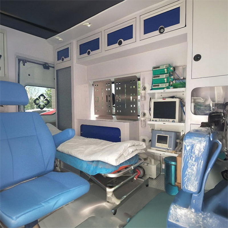 南宁救护车租车