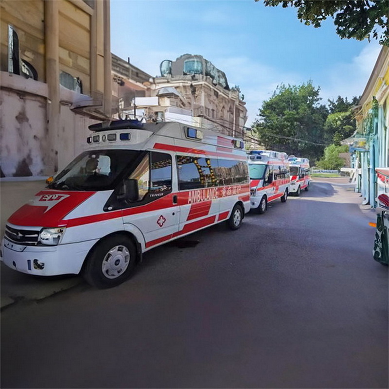 南宁租赁救护车联系方式