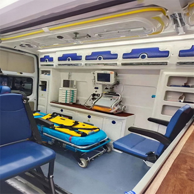 南宁出租救护车