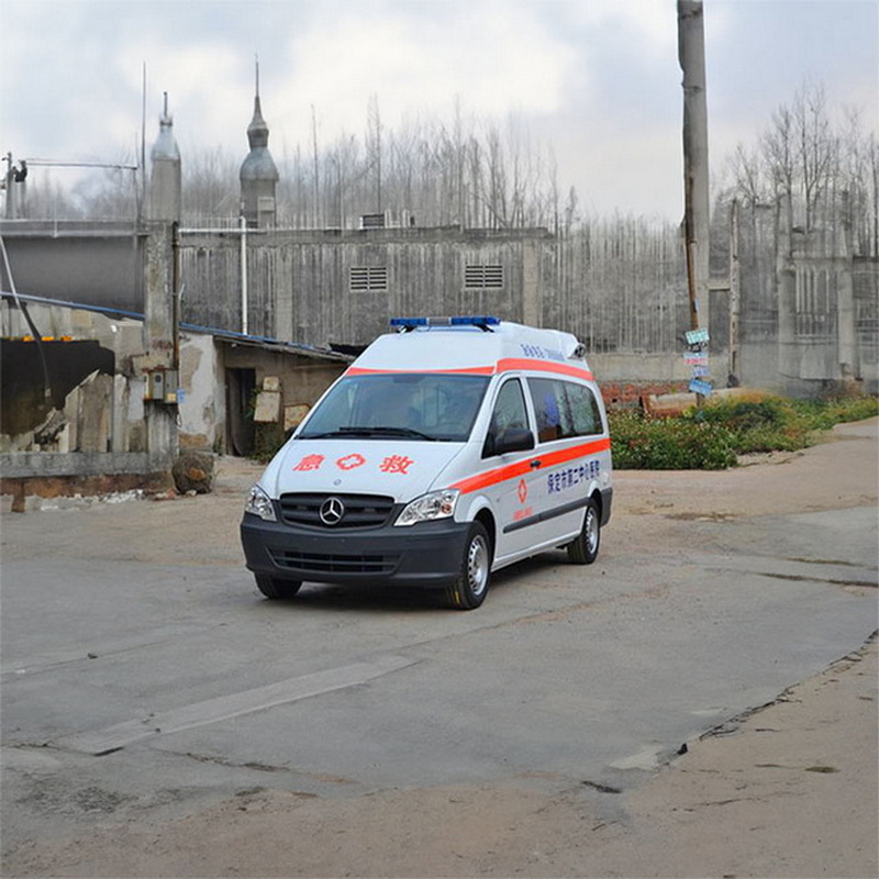 南宁私人救护车租赁电话号码