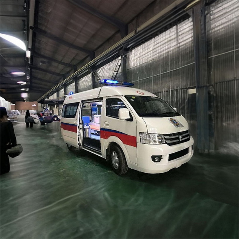 南宁租赁急救车电话号码