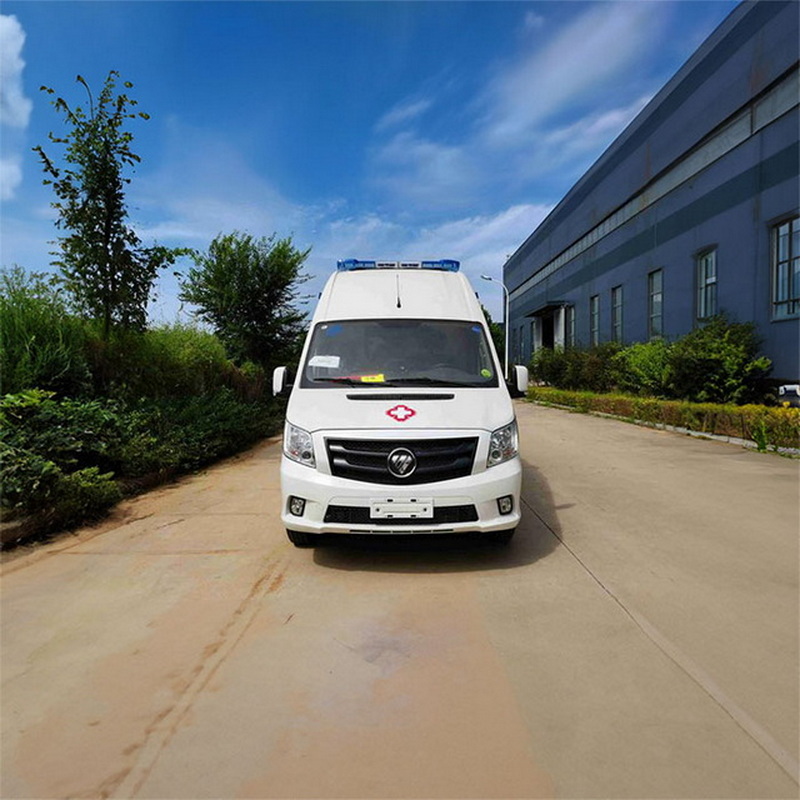 南宁私人救护车租赁收费标准