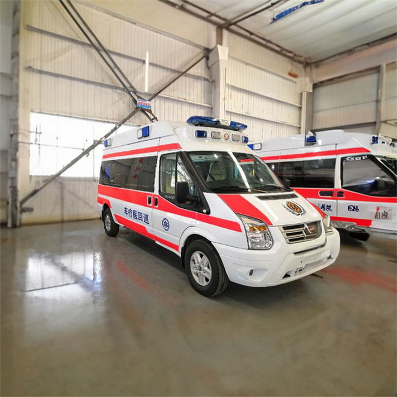南宁急救车出租收费