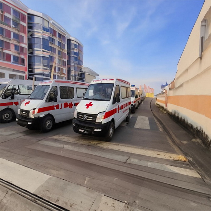 南宁私人救护车租车收费