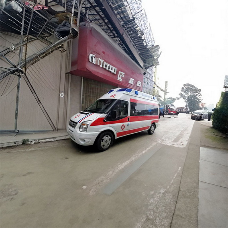 南宁救护车租赁电话号码