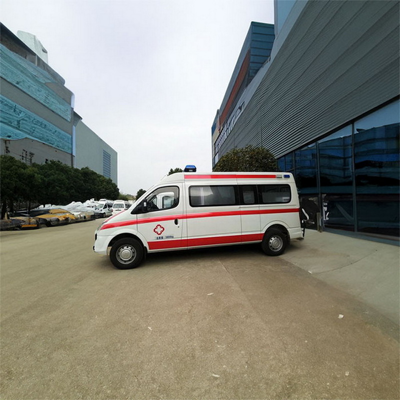 南宁急救车租车多少钱