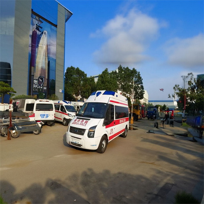南宁急救车租赁