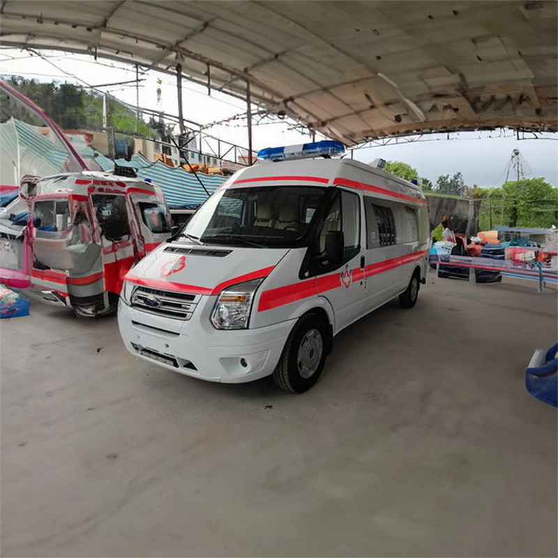 南宁救护车租车