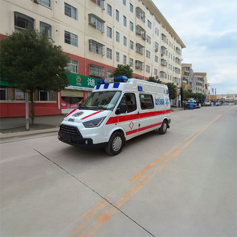 南宁救护车出租多少钱